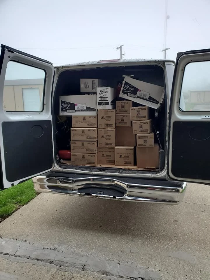 Being the hands and feet of Jesus