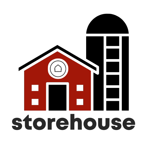 STOREHOUSE — The Barn Church & Ministries