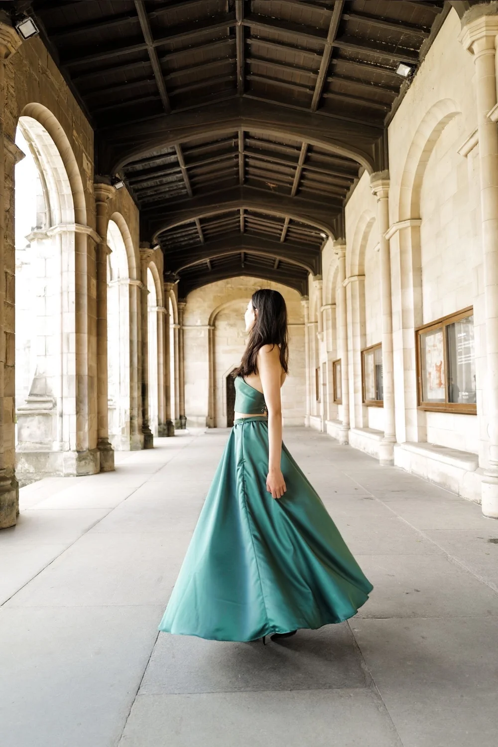 st andrews graduation dress St Andrews University Honorary Degree