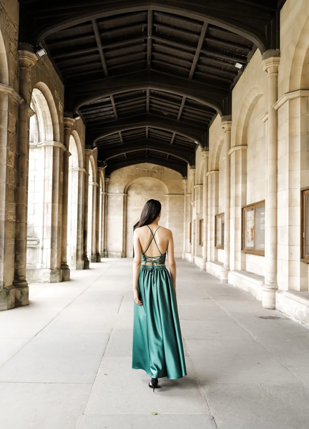 st andrews graduation dress Ball St. 2022 — Noé resort dress