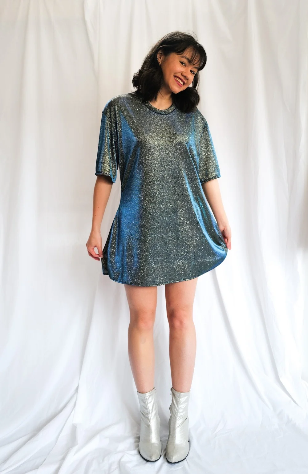 Taylor Swift Anti-Hero T-shirt Dress  No