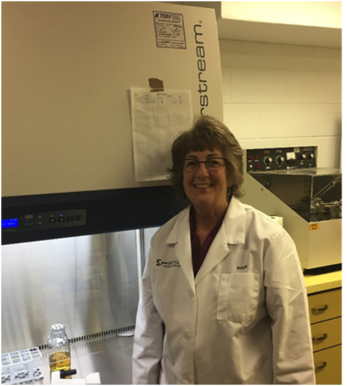 SUSAN KNUDSON, MPH, PH.D., SENIOR RESEARCH SCIENTIST