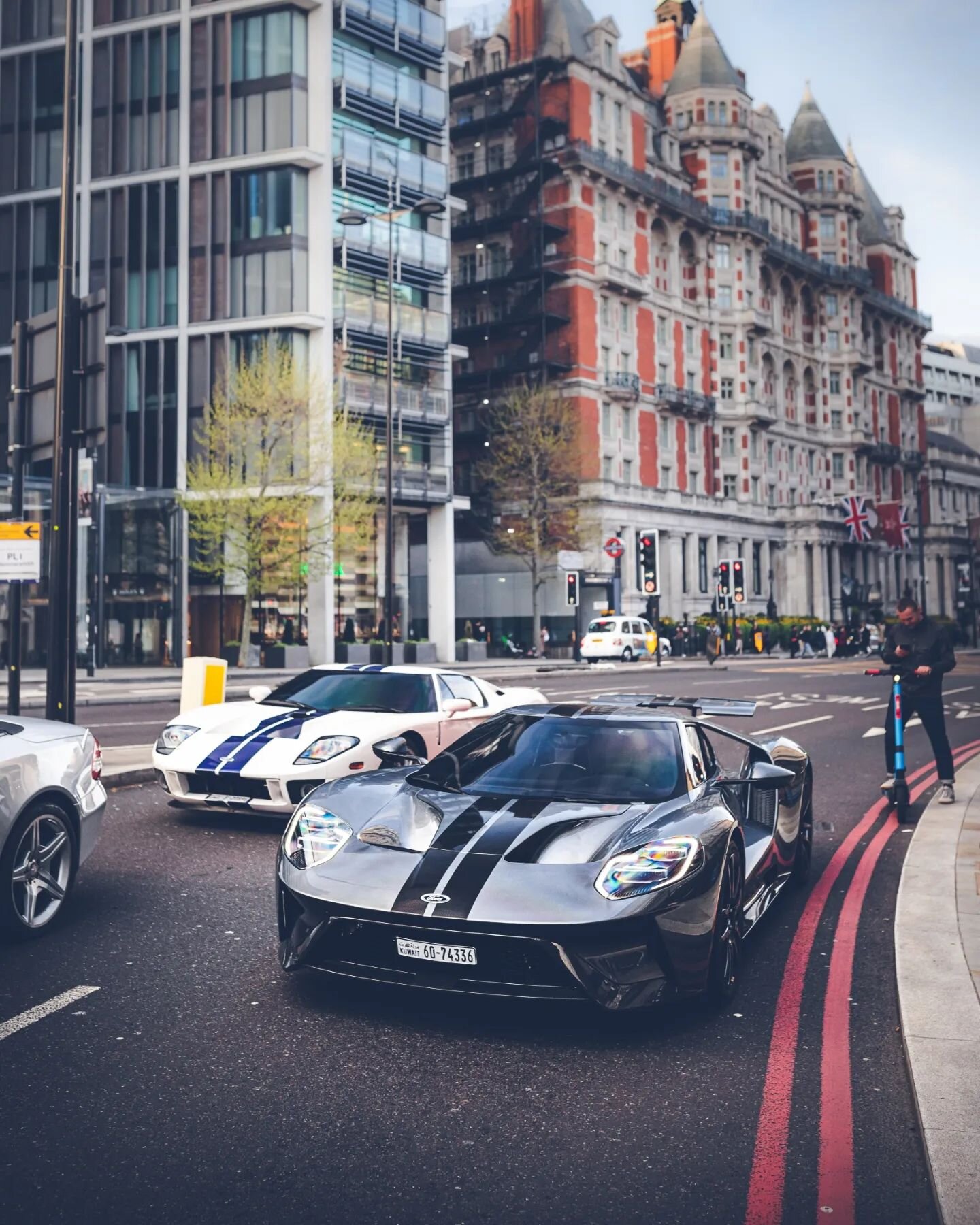 One of my adventures last month took me once again to the capital. It would be pretty good to do this more often but train tickets to London from home ain't cheap. So I have to take as much in as possible! #FordGT #Ford #Supercars #London #Supercarso