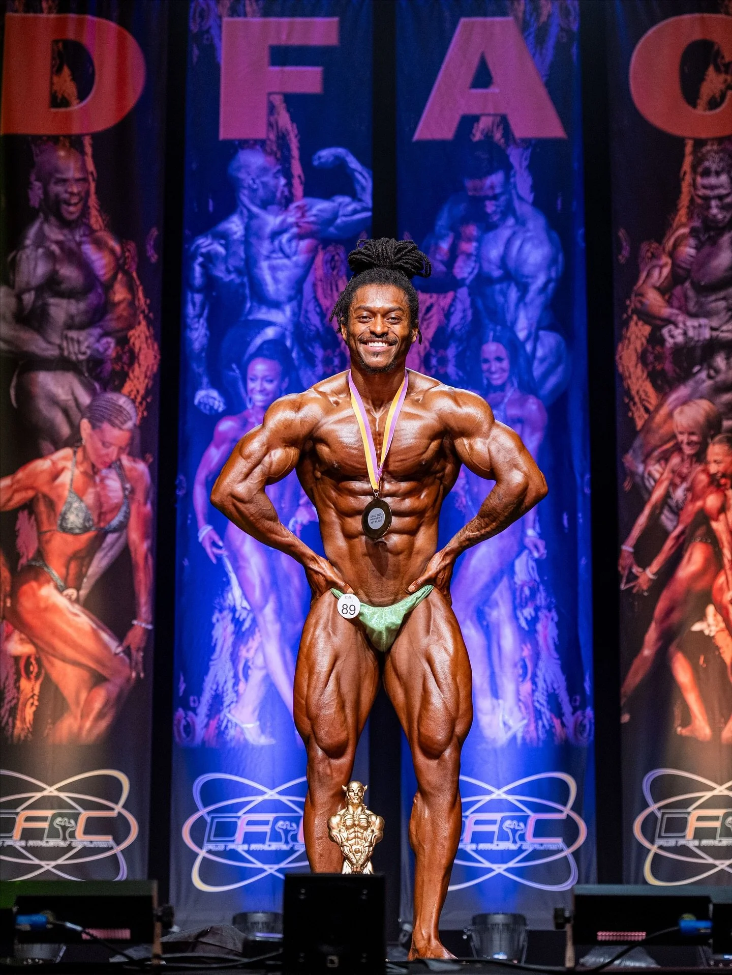 DFAC European Championships 2025: Winners

PRO MEN: Gene De Breo
Overall Amateur Male Best Wheels and MW: Stephan Ta
Overall Amateur Female: Roberta Giocomini
Mixed Pairs: Leonie and Chris
Open Men Heavyweight: Marco Prucha
Open Men Light: Ricardo Ma