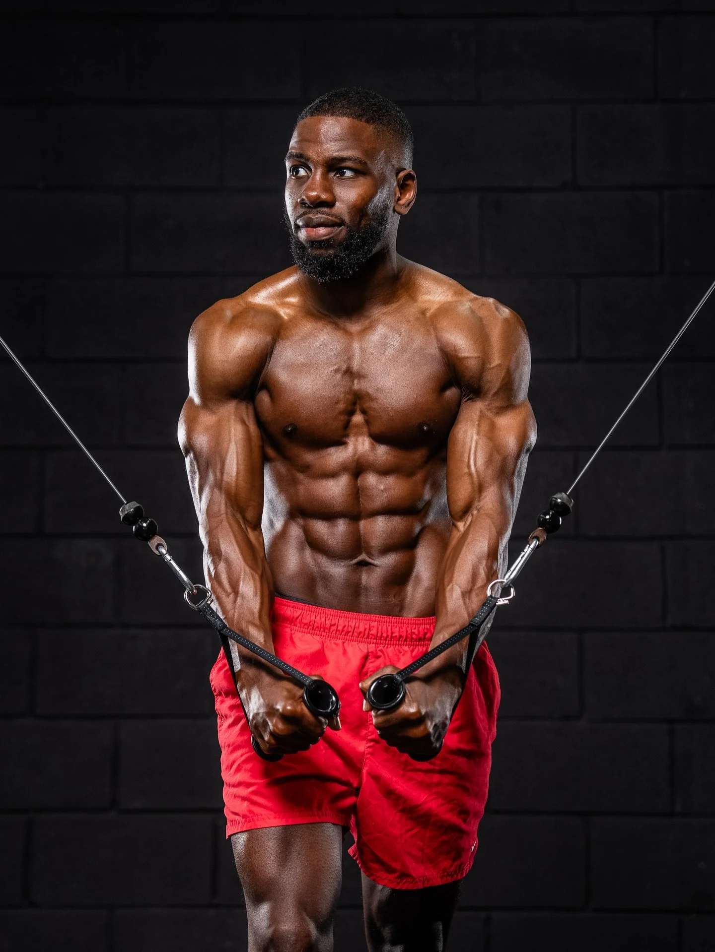 2026 starts now.

This isn&rsquo;t about being shredded overnight.
It&rsquo;s about deciding early, training with intent, and showing up when it matters.

Every physique you see in my feed started with a quiet decision months in advance. Consistency,