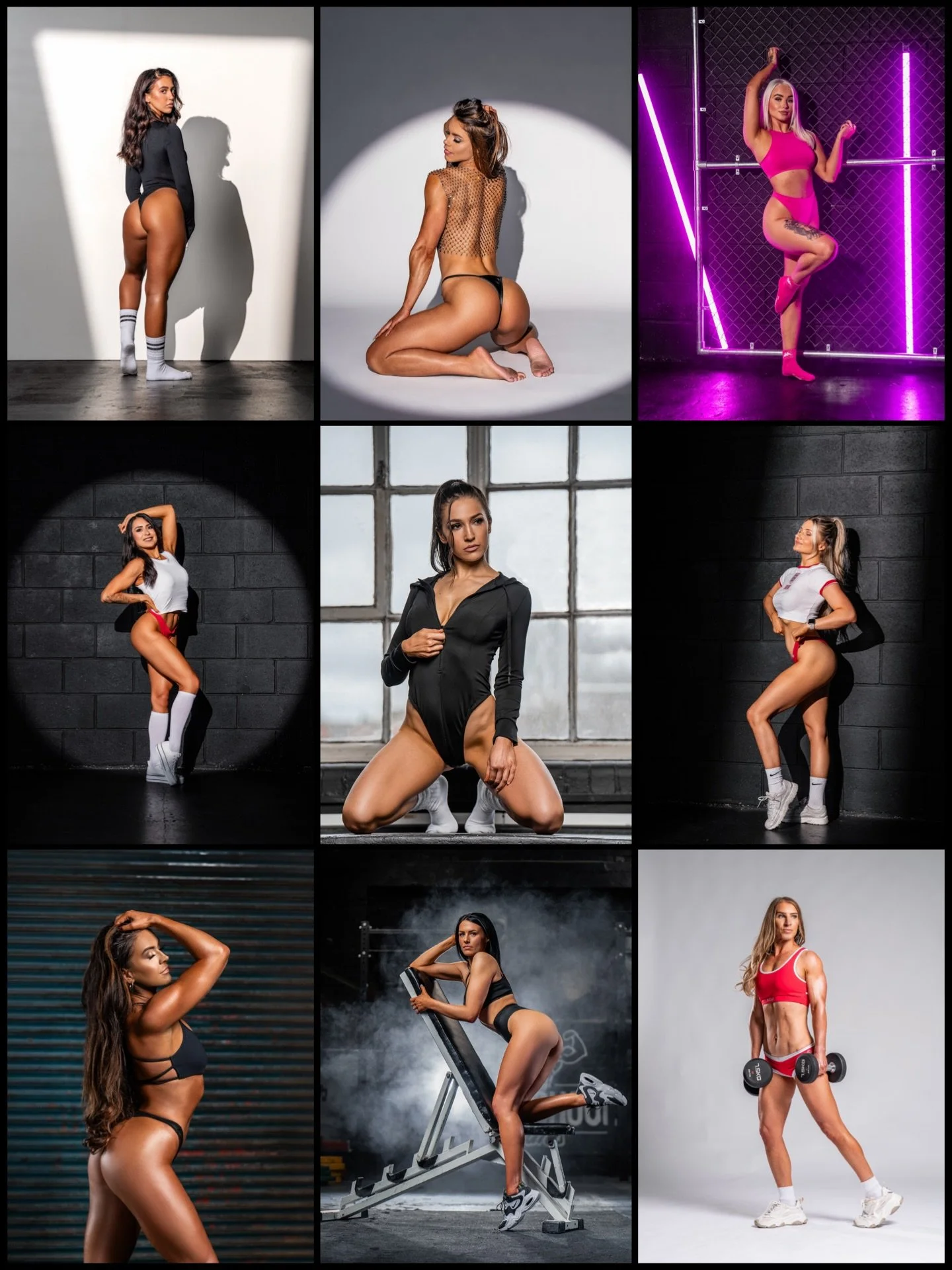 Strong is beautiful.

Happy International Women&rsquo;s Day to every woman putting in the work.

Ready to celebrate your progress?
DM me to book your shoot. 📸