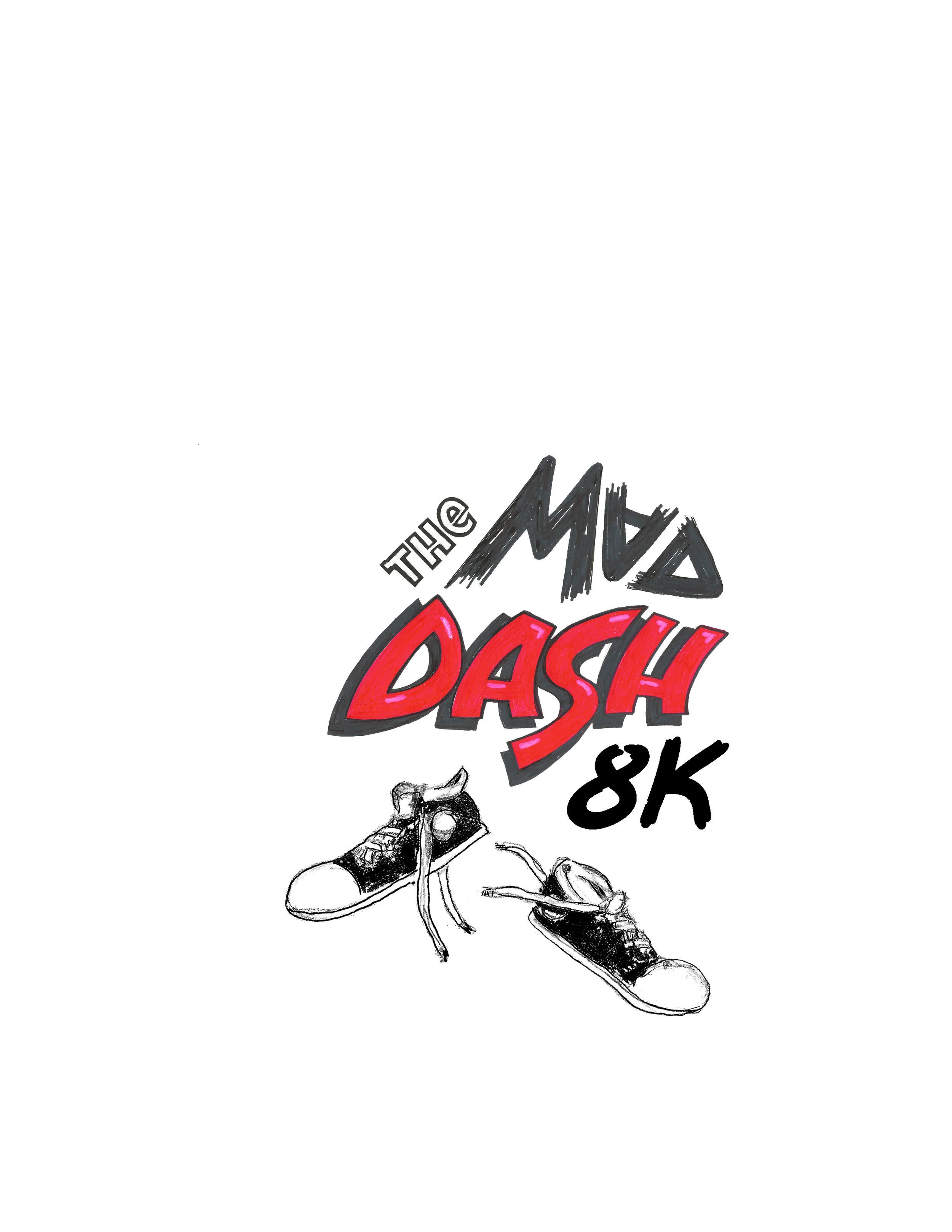 The Mad Dash 8K