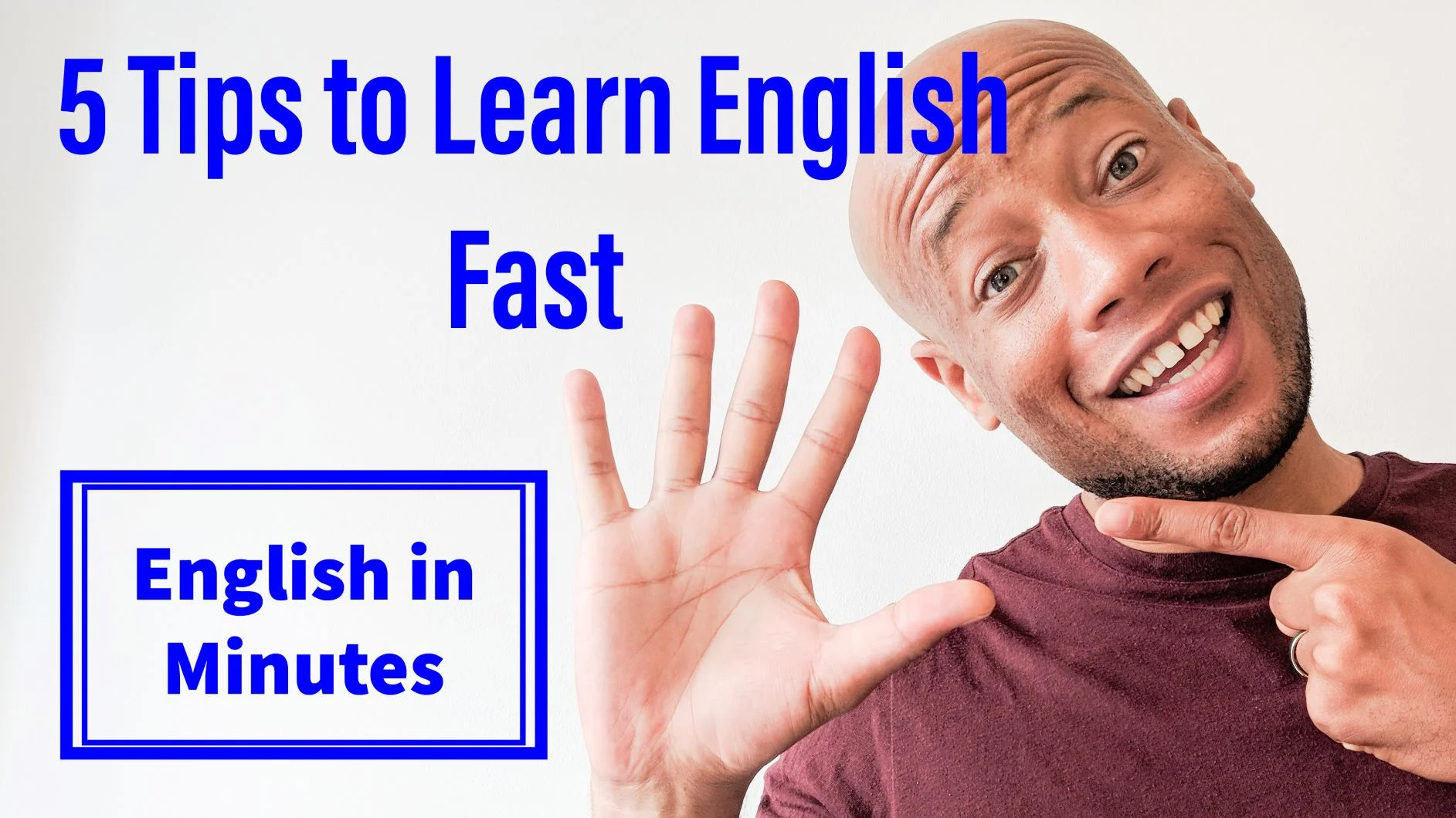 5 Tips to Learn English Fast 