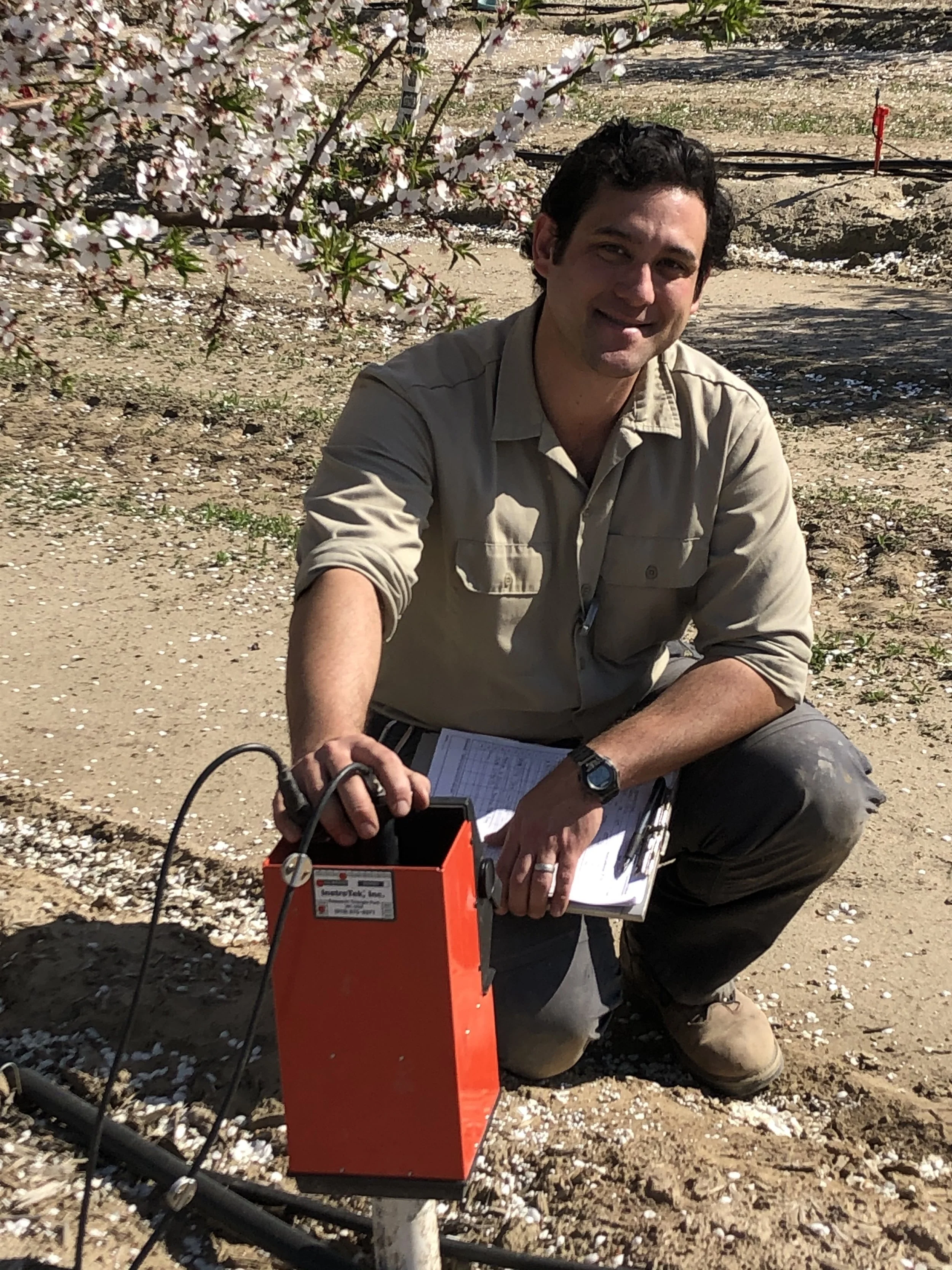 New orchard advisor for Merced County hired