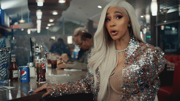 is pepsi okay? - cardi-high.gif