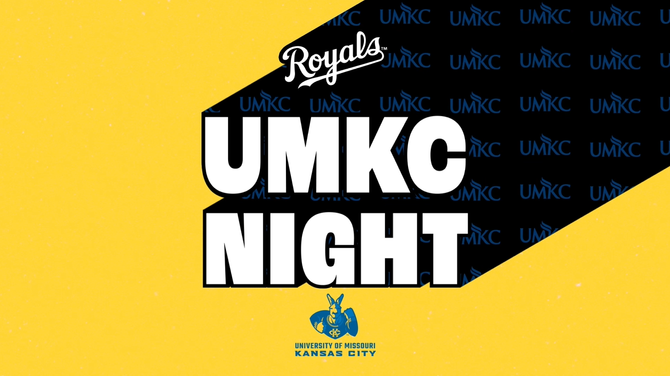 KC Royals UMKC Night