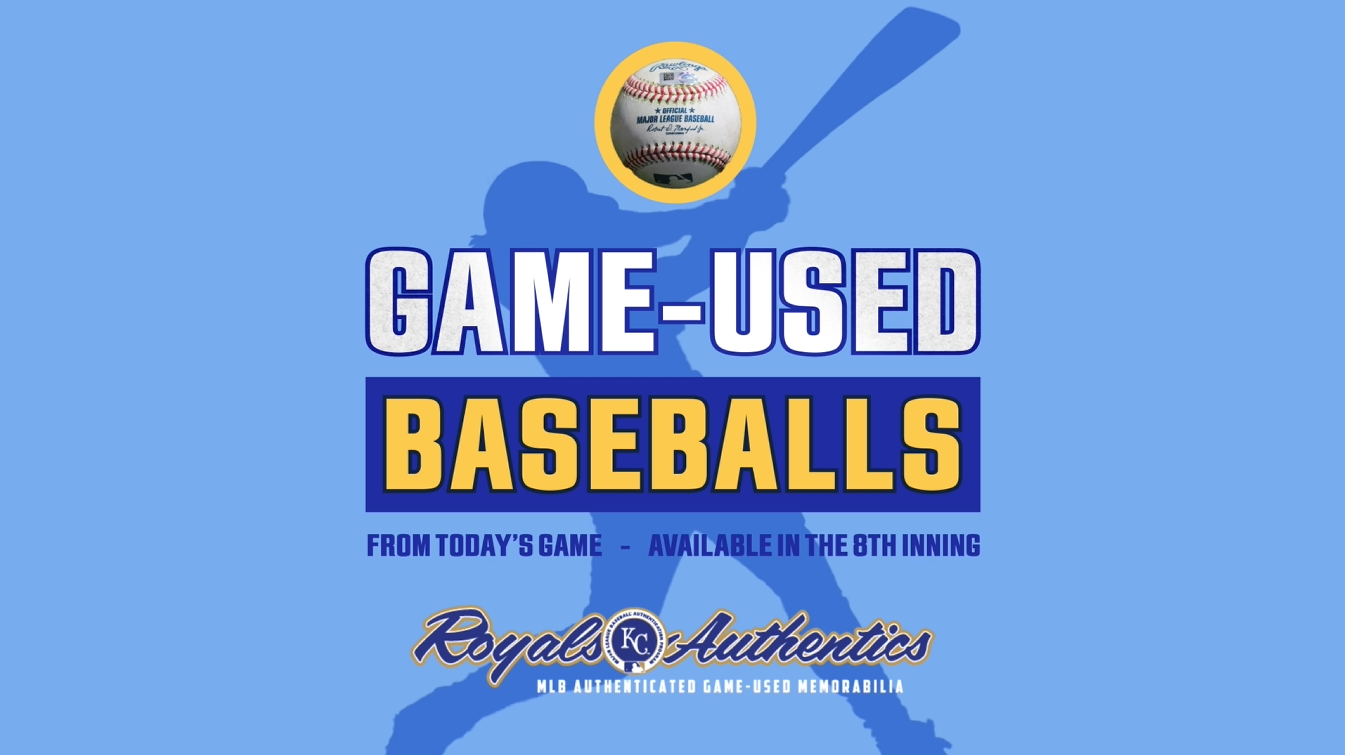 KC Royals Various Marketing Animations (various)