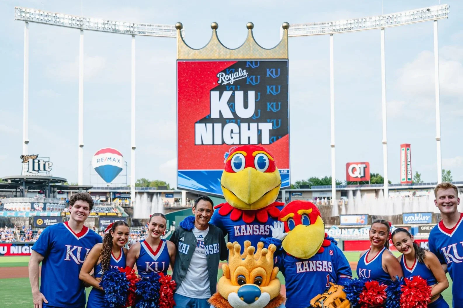 KC Royals College Nights