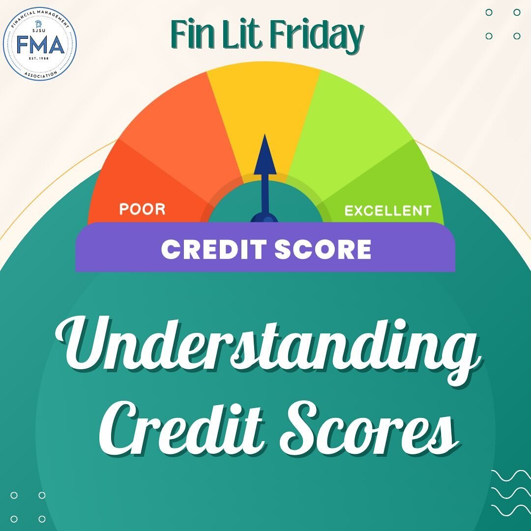 Curious about your credit score and how to maintain good credit? Swipe right to learn about credit scores and its importance in your daily life! 💳💸