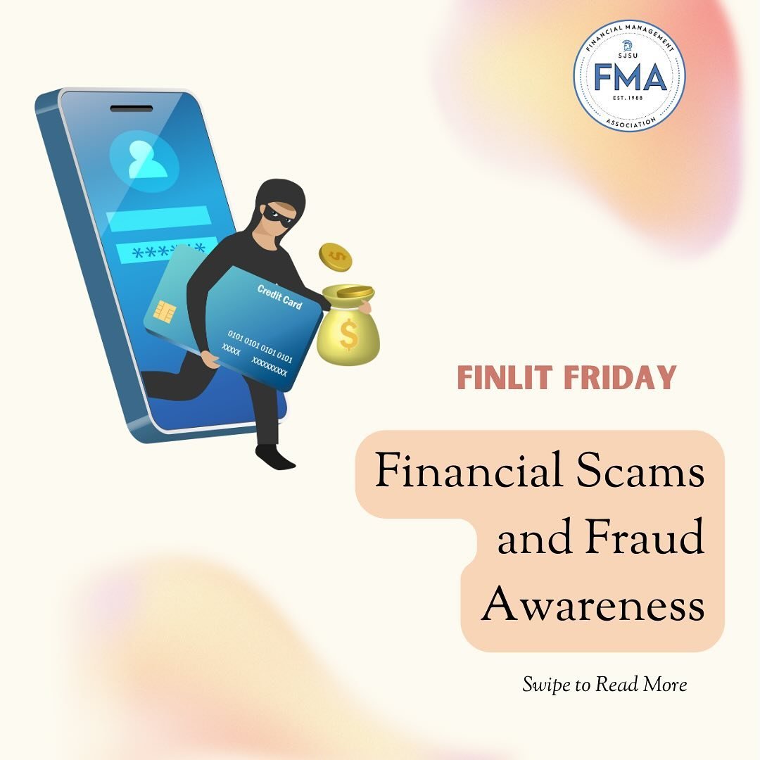 As we enter the world alone, some may unwillingly fall victim to financial scams. We&rsquo;ll be covering financial scams and fraud awareness that will prove to be invaluable for years to come, especially with the rise of AI and its potential for mal