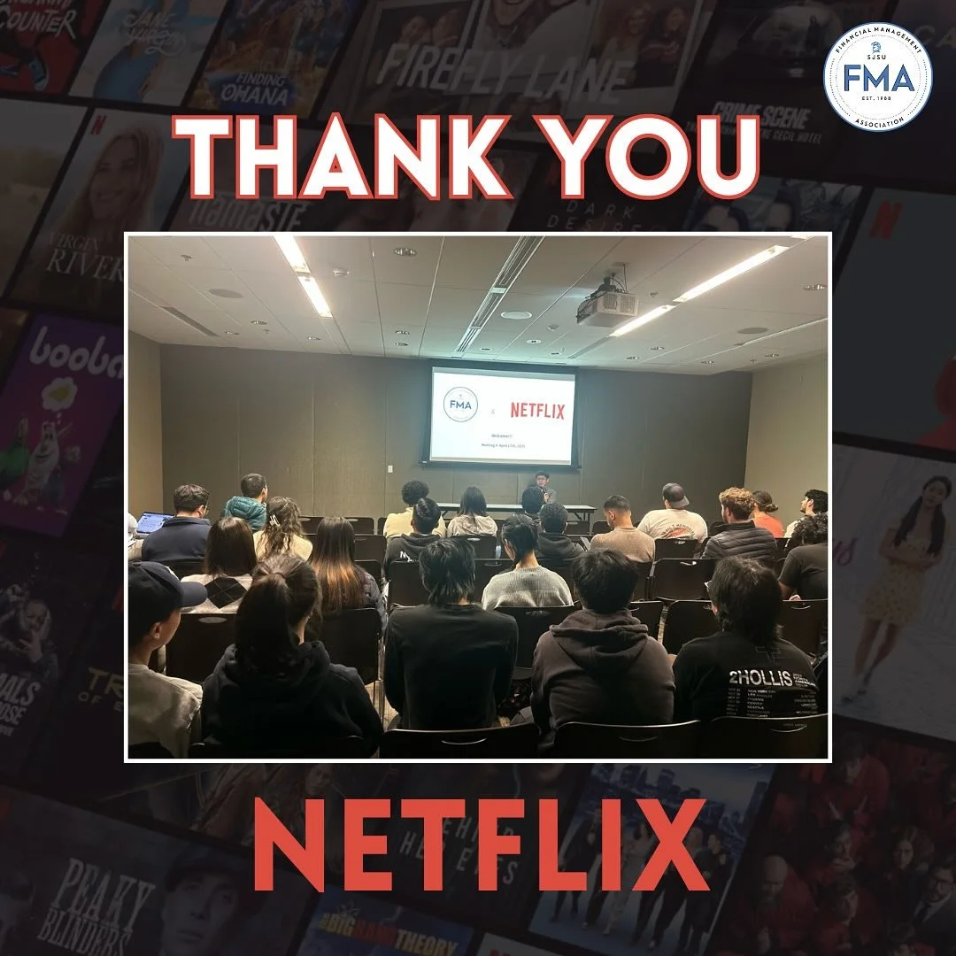 Huge thanks to Netflix for taking the time to speak with us! We appreciate the insightful conversation and the opportunity to learn more about the industry.