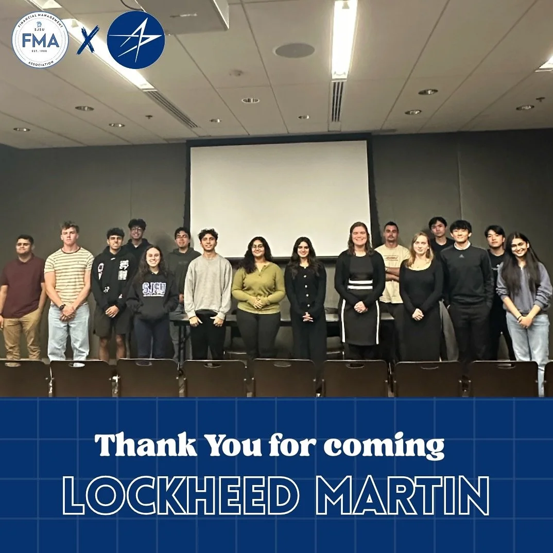 Thank you to all our members who attended our professional development event last Thursday with Lockheed Martin! We hope you were able to learn more about the company&rsquo;s operations as one of the leaders in global defense technology as well as op