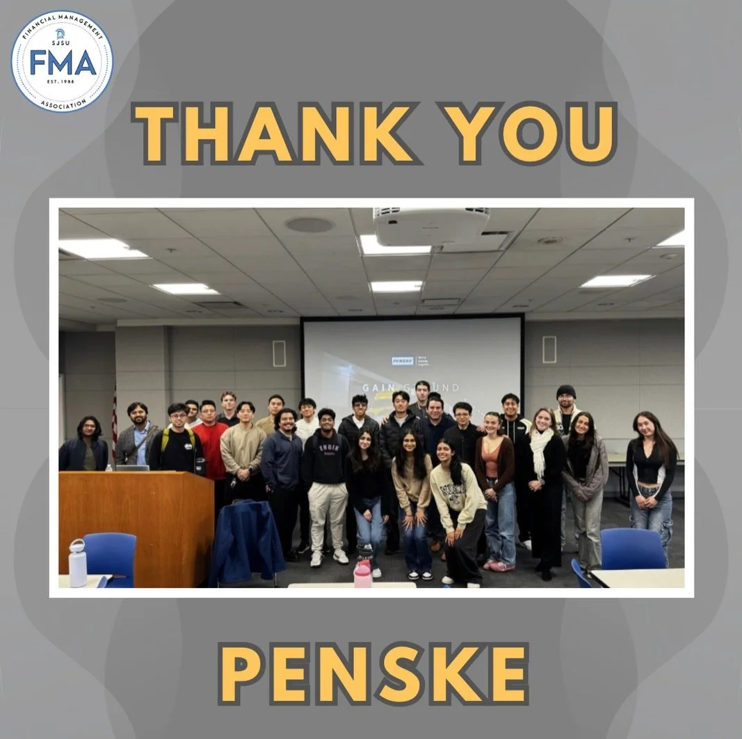 Hey FMAers!
Thank you to everyone who attended our event with Penske this past Thursdays much kicks off our first prodev of the semester! We hope you had the opportunity to learn more about Penske&rsquo;s operations as one of the largest trucking and
