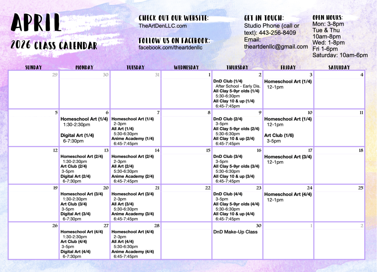 April Class.png