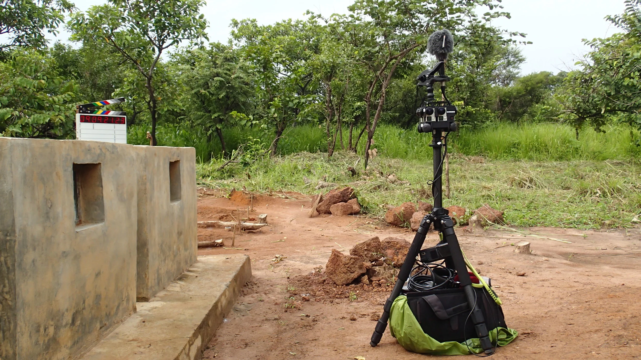  VR sound is a constant balance between hiding equipment and capturing the sonic experience. It demands creativity, compromise and flexibility. 