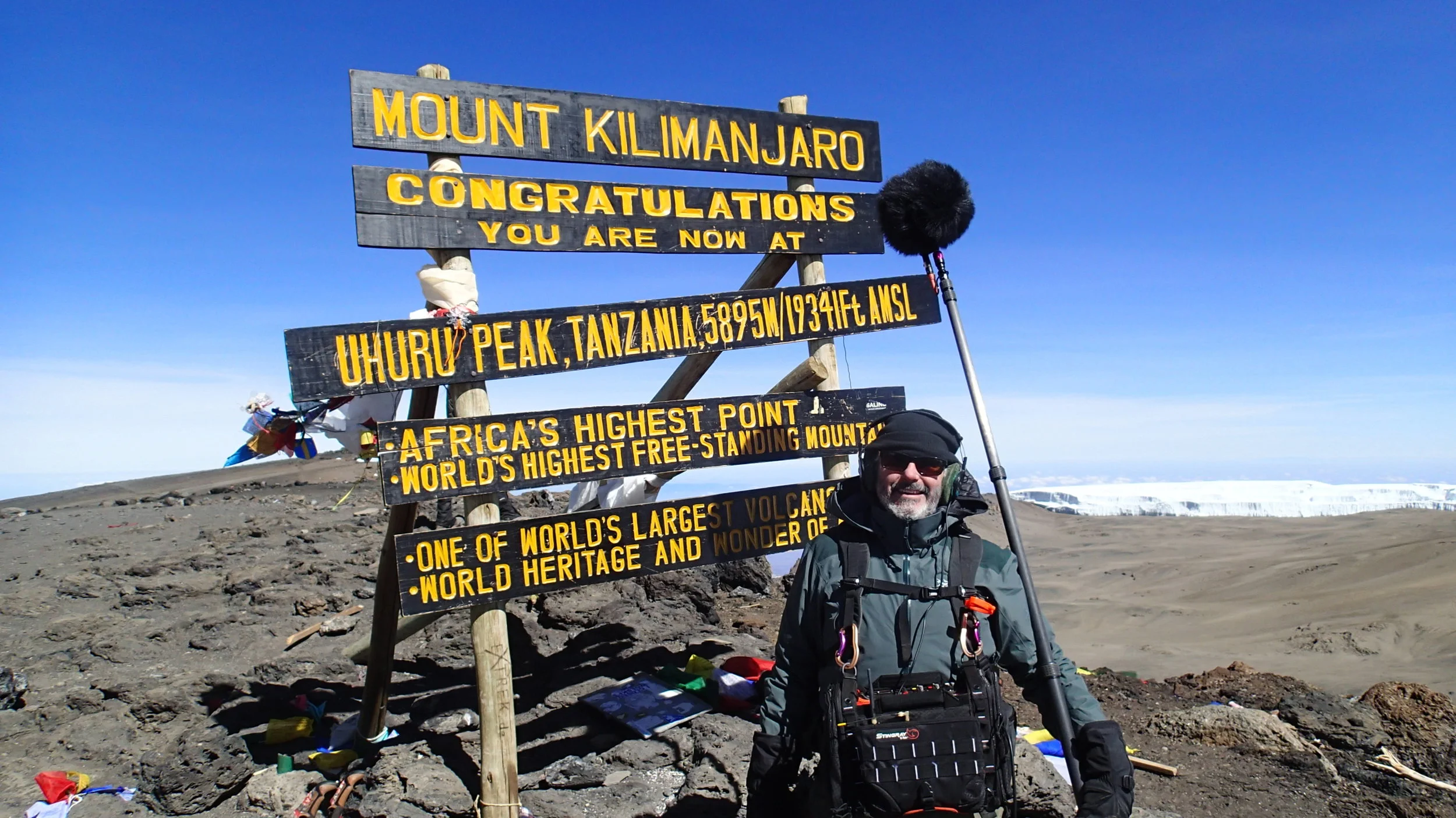 Kilimanjaro Summit Tanzania