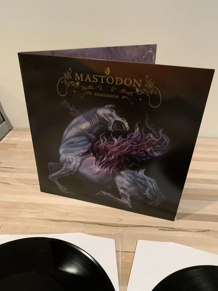 Mastodon Merchandise - Official Signed Gear