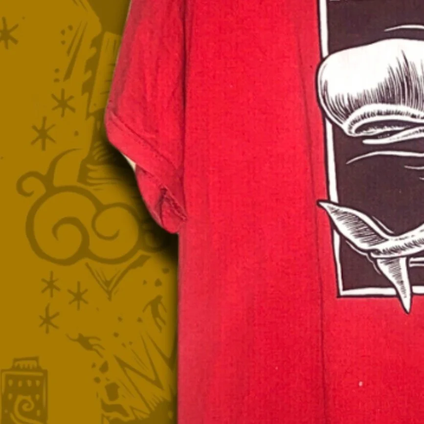 Mastodon Shirts and Apparel