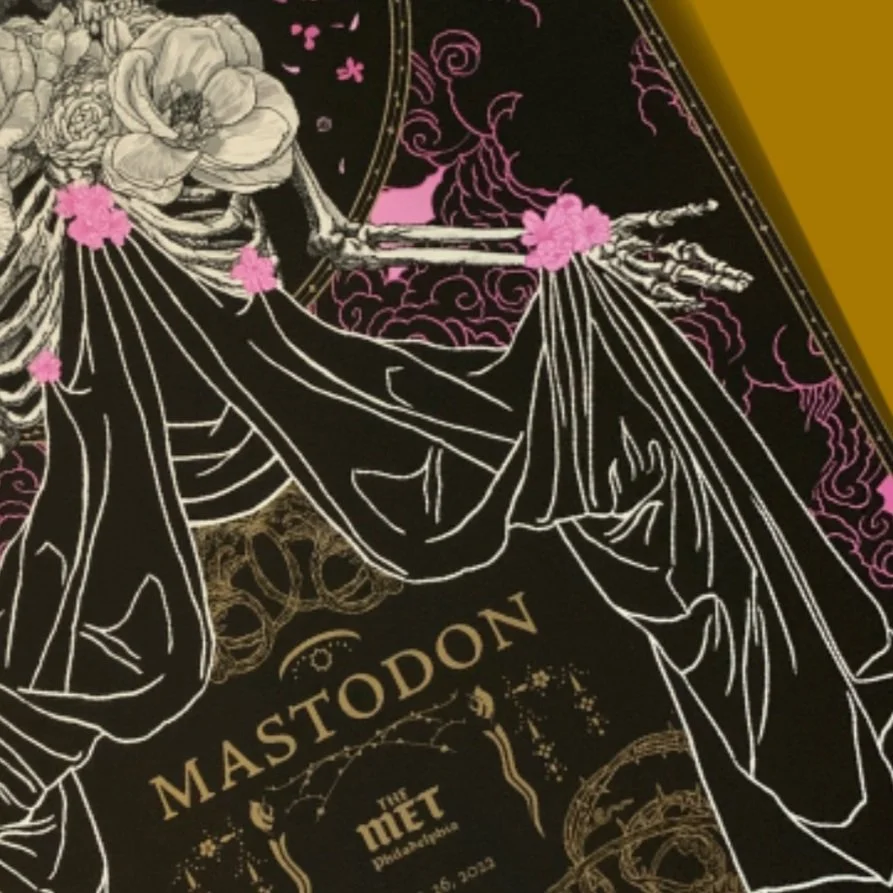 Mastodon Posters