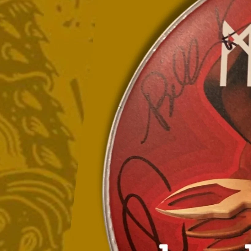 Mastodon Drum Heads