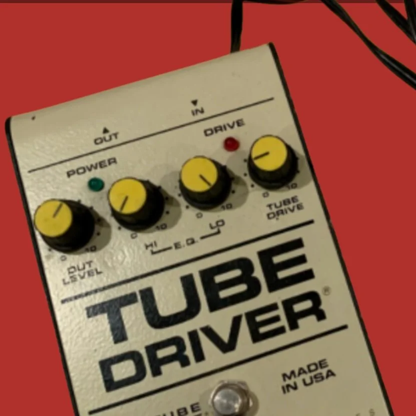 Mastodon Guitar Pedals