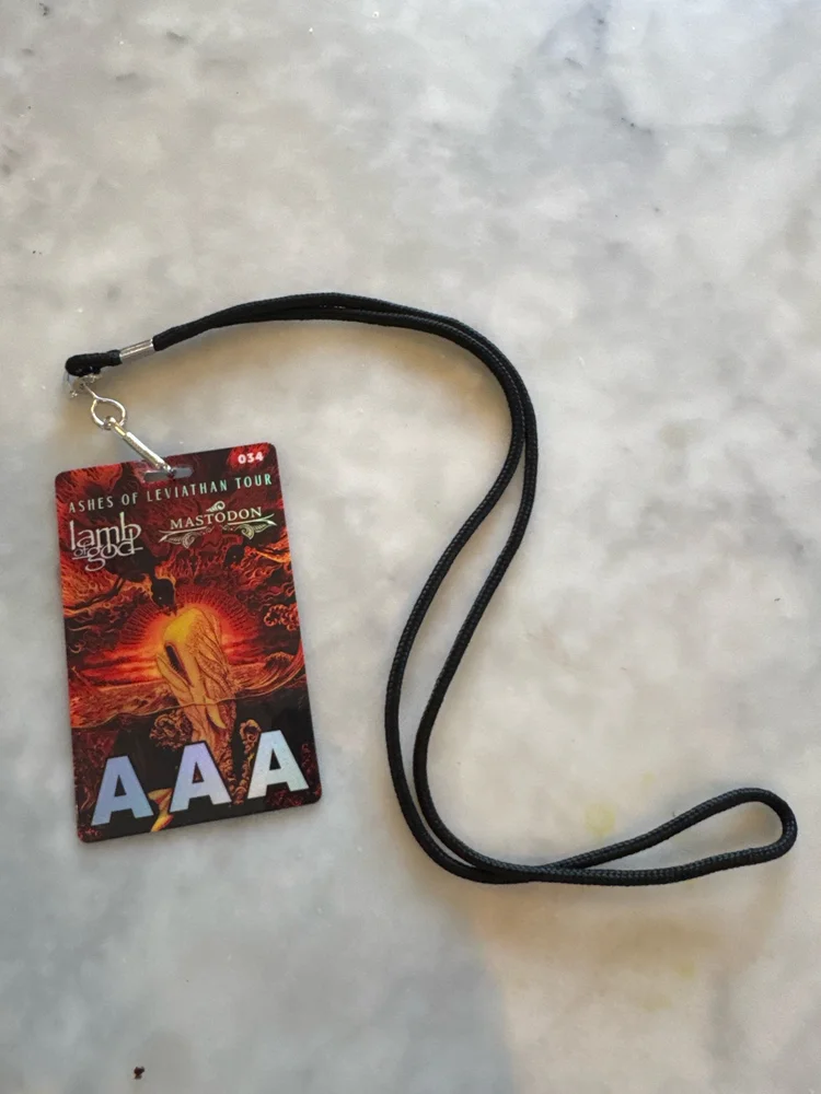 Mastodon Merchandise - Official Signed Gear