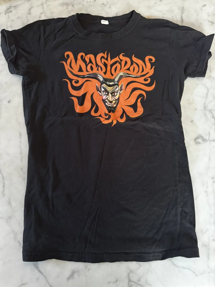 Mastodon Merchandise - Official Signed Gear
