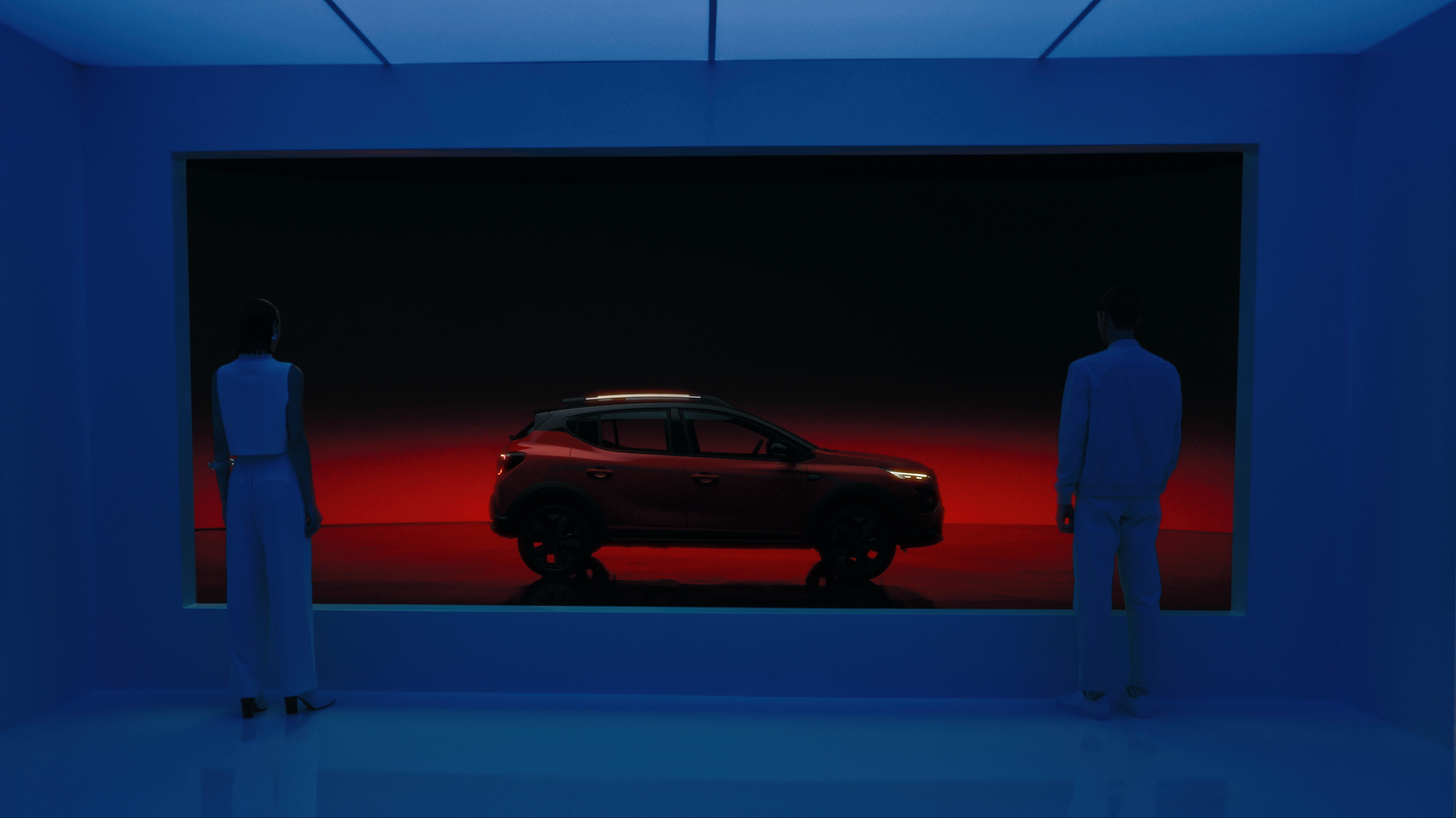 RENAULT ¨The Change is Close¨