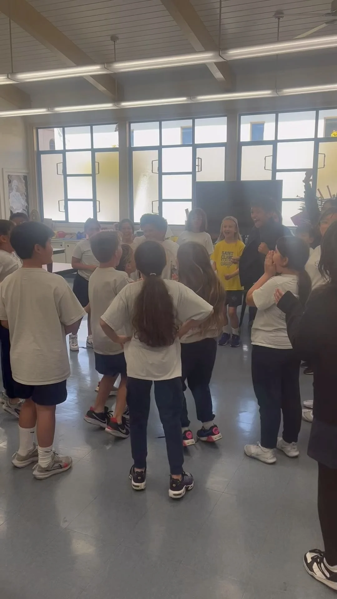 Contact Us Saint Clare School