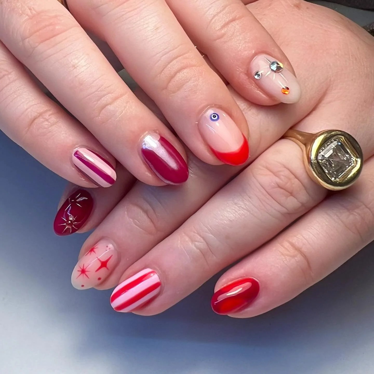 &hearts;️✨&hearts;️✨&hearts;️
.
.
.
.
.
.
#nailexec50min