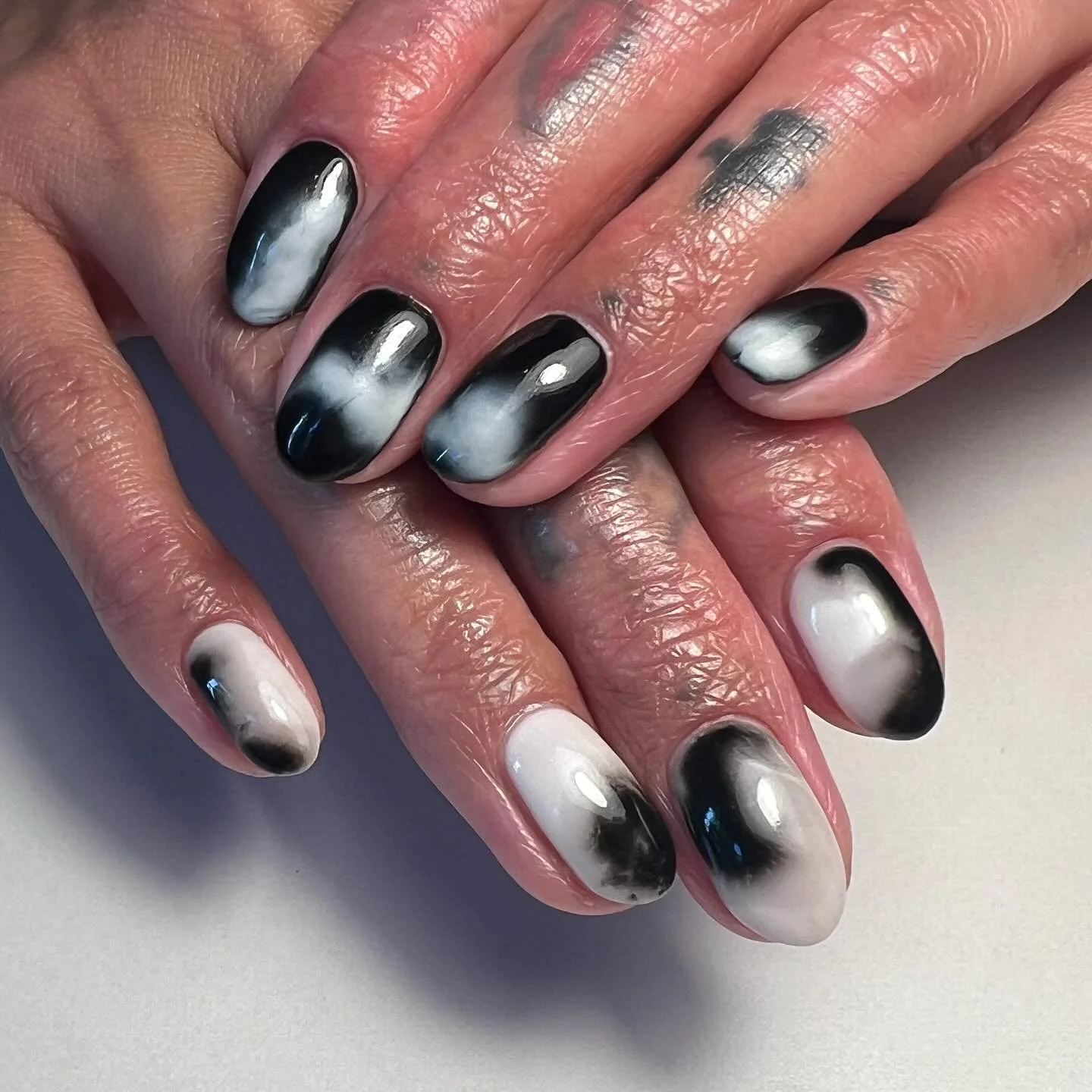 🖤🤍🖤Smokey🤍🖤🤍

.
.
.
.
.
#nailexec20min