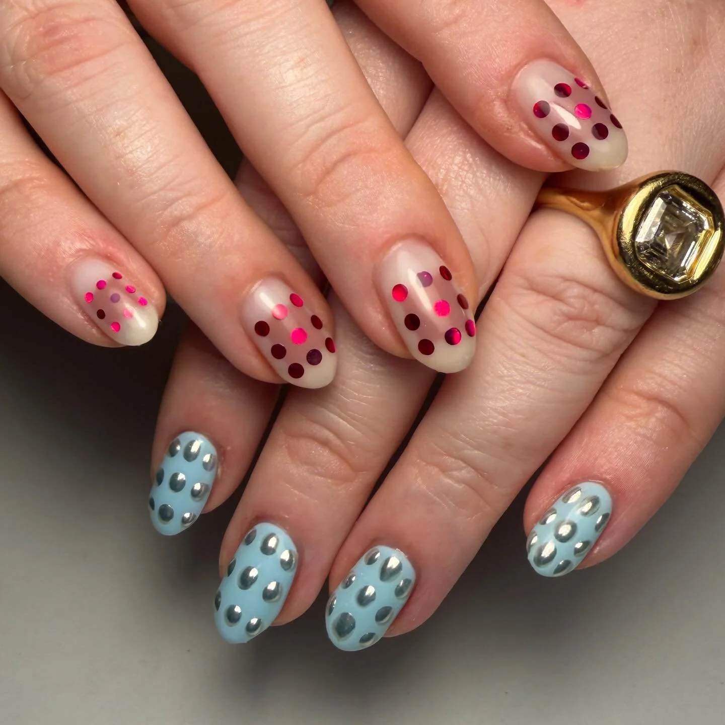 🩵🔴🩵
.
.
.
#nailexec50min