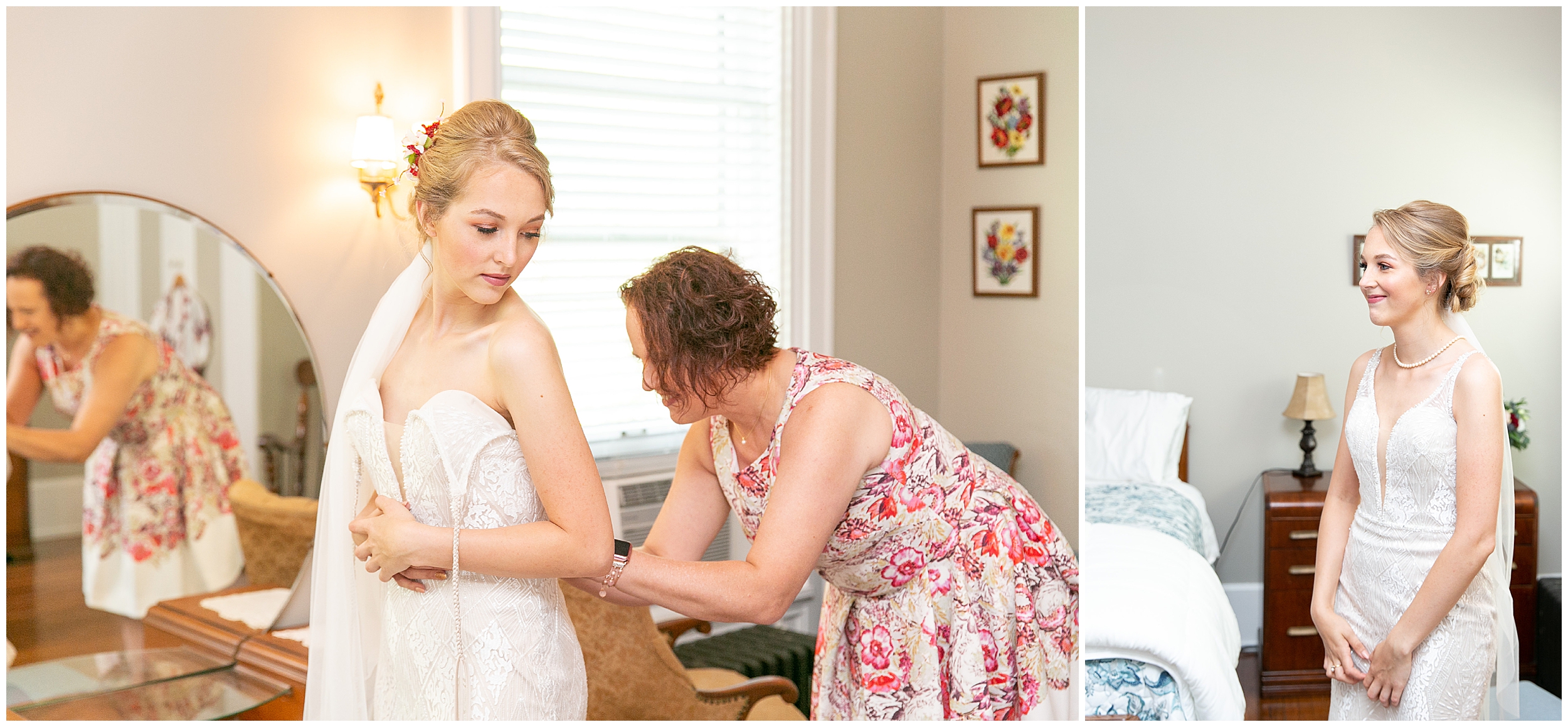 Downtown Market and Terra Square Wedding