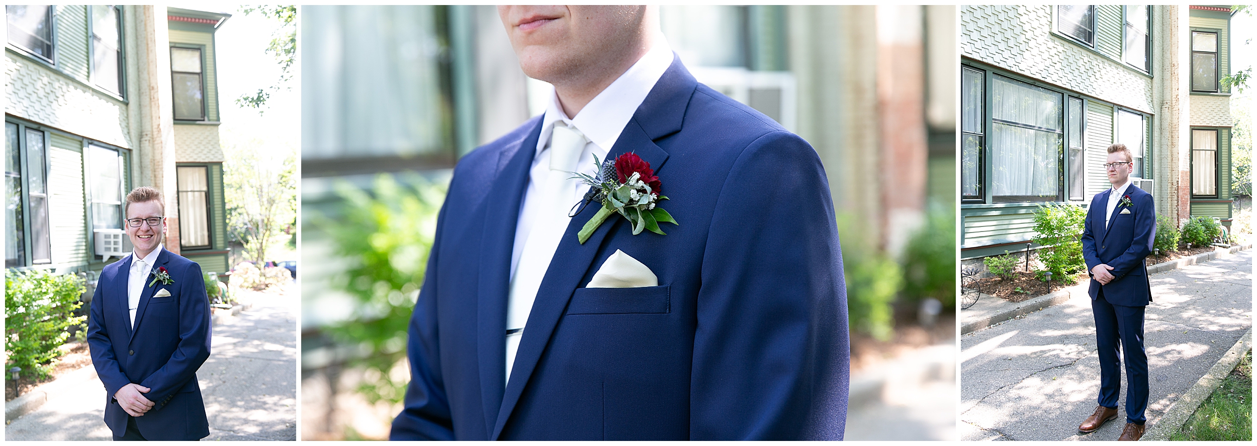 Downtown Market and Terra Square Wedding