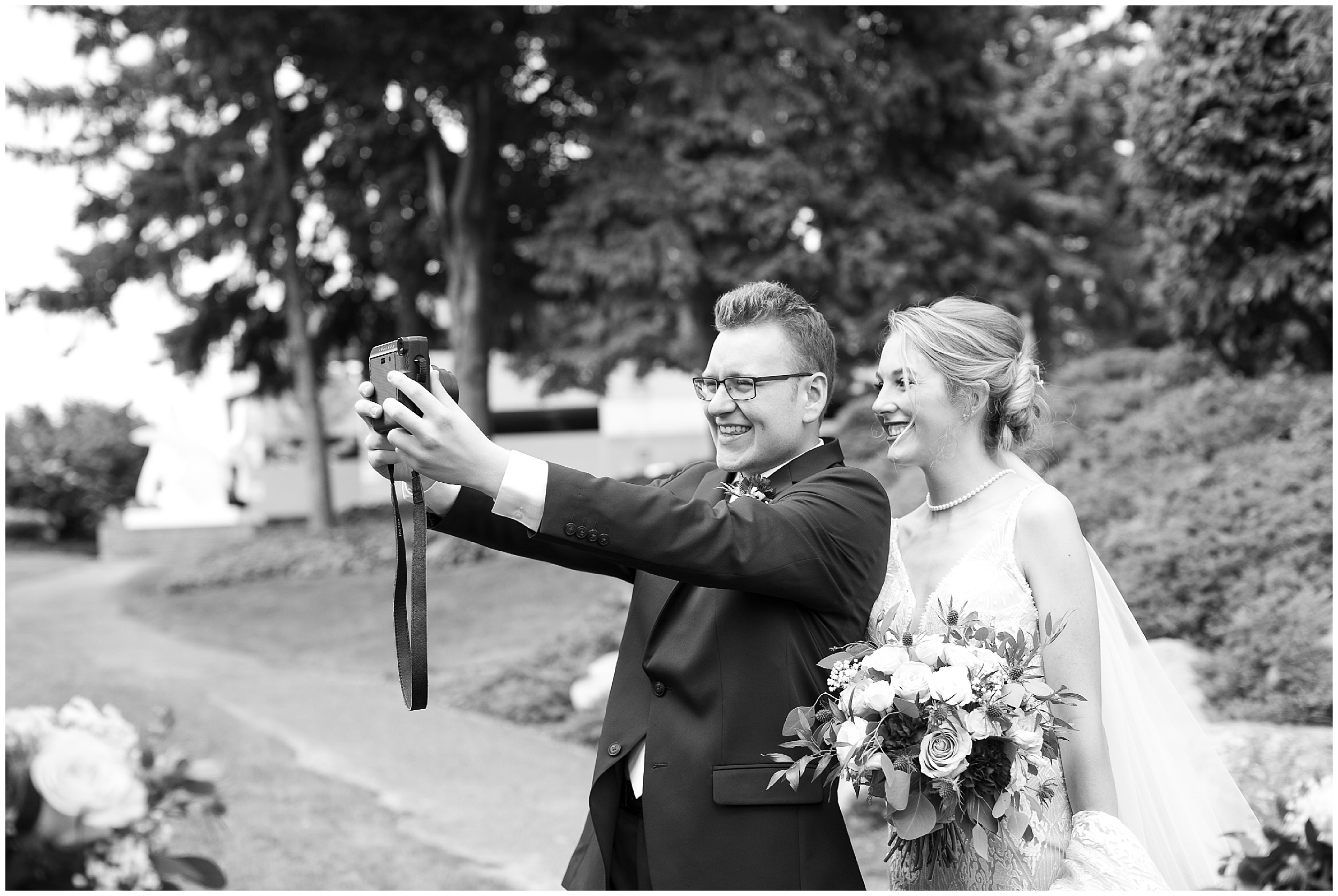 Downtown Market and Terra Square Wedding