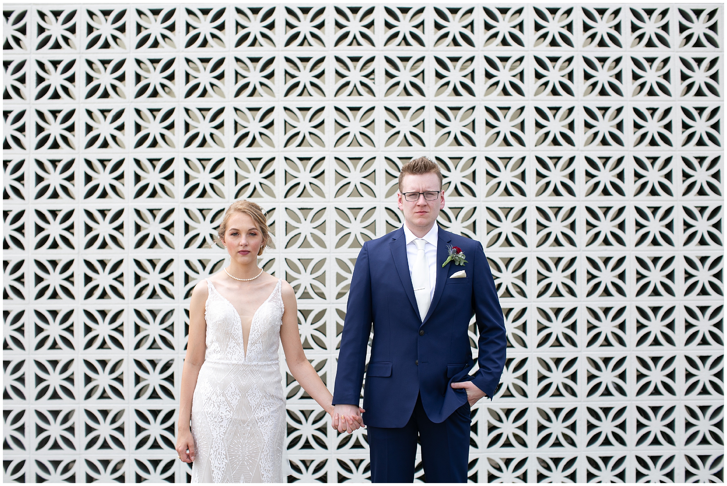 Downtown Market and Terra Square Wedding