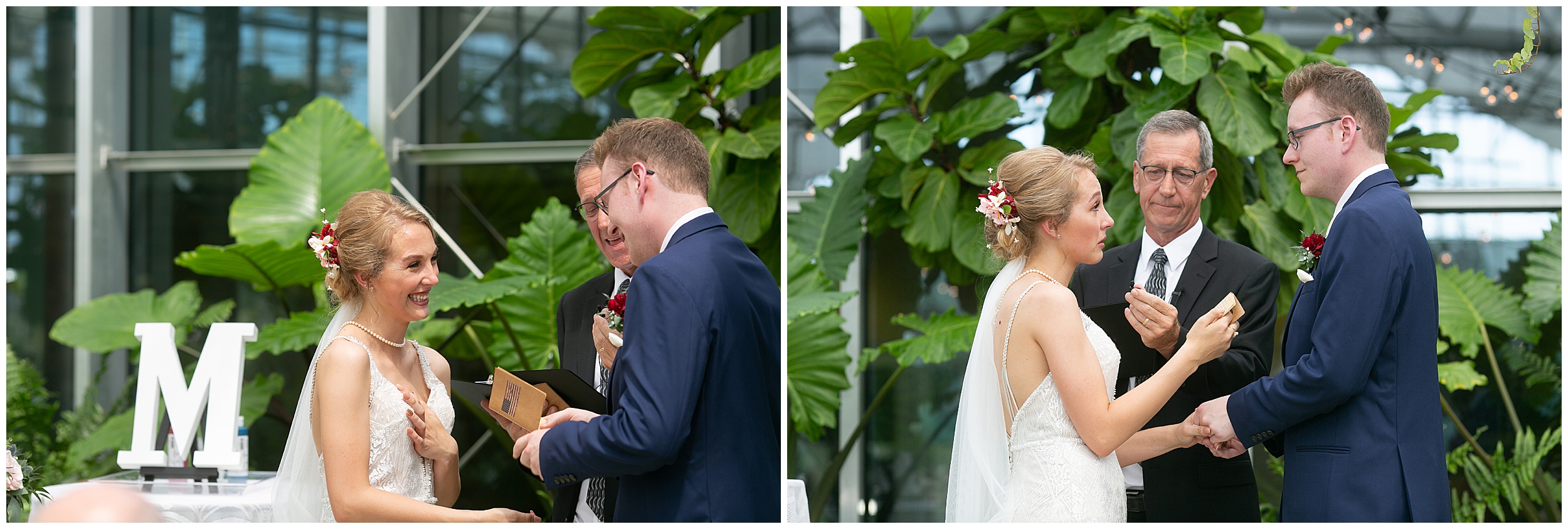 Downtown Market and Terra Square Wedding