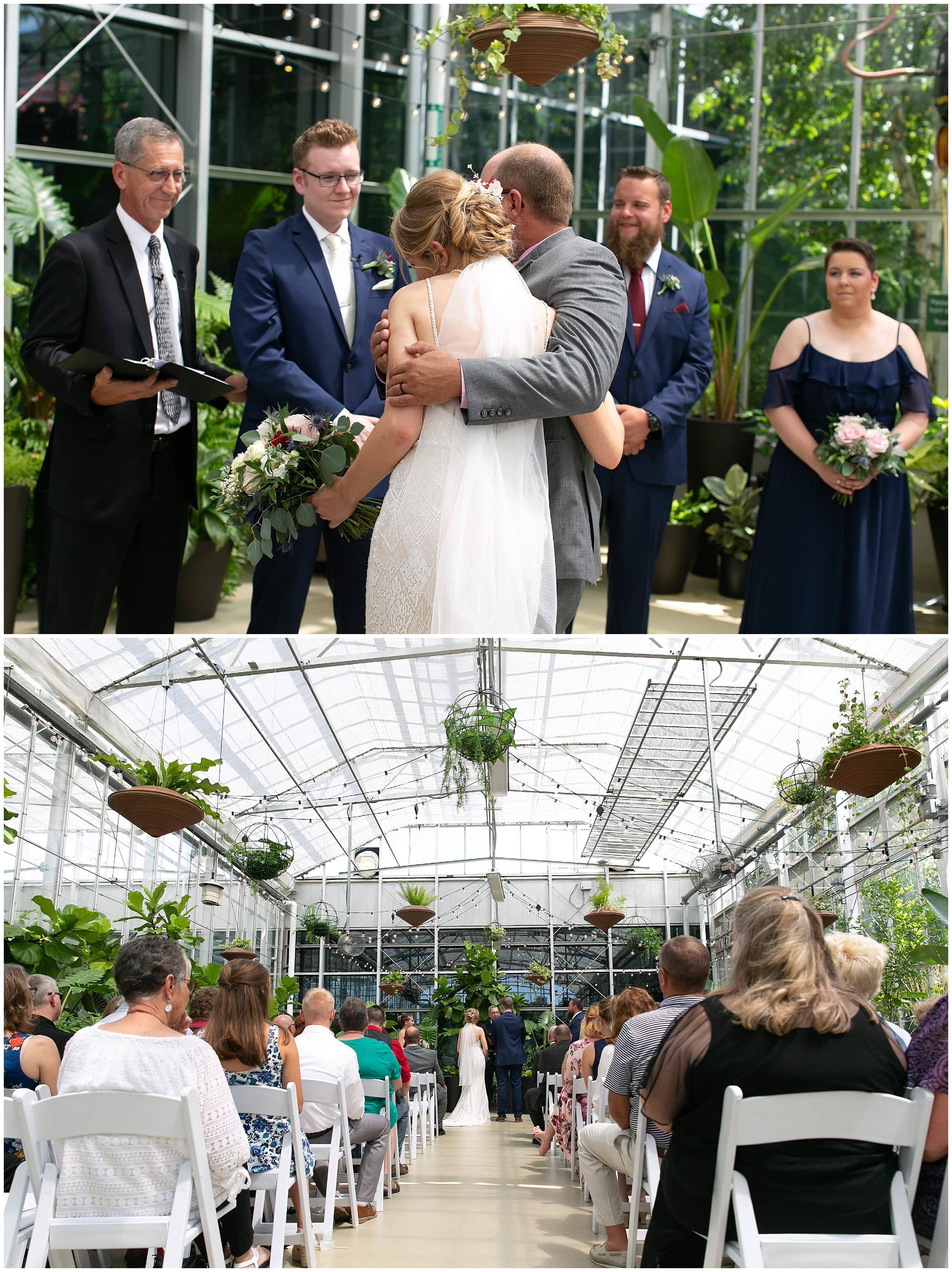 Downtown Market and Terra Square Wedding