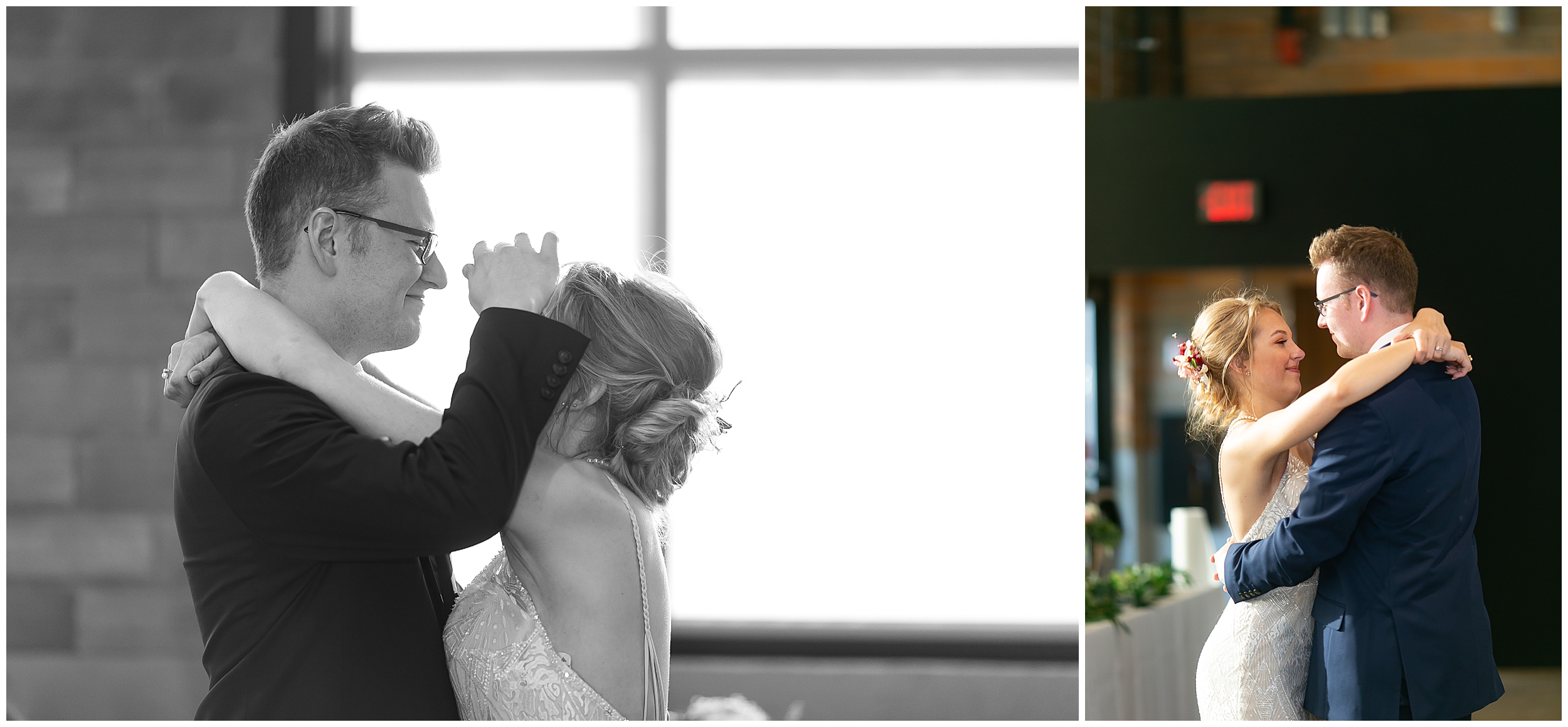 Downtown Market and Terra Square Wedding
