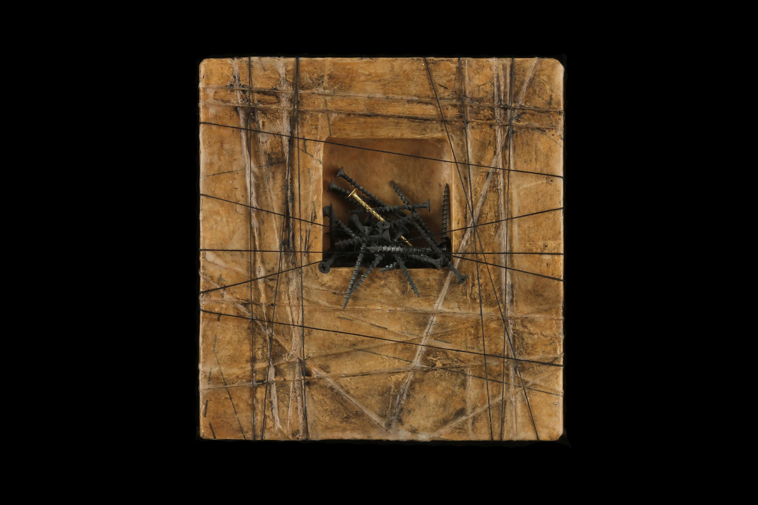 Jewels | Mixed Media by Marla Brill Artist