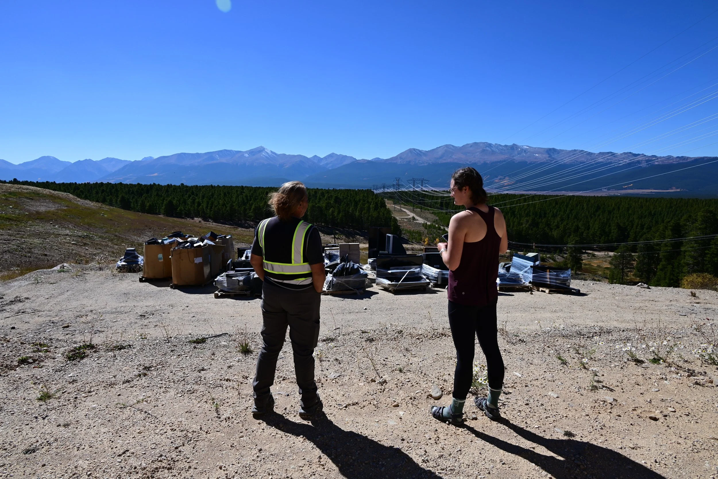 C4 and Landfill Collaborate on Waste Issues