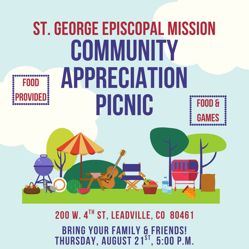 St George Community Appreciation Picnic
