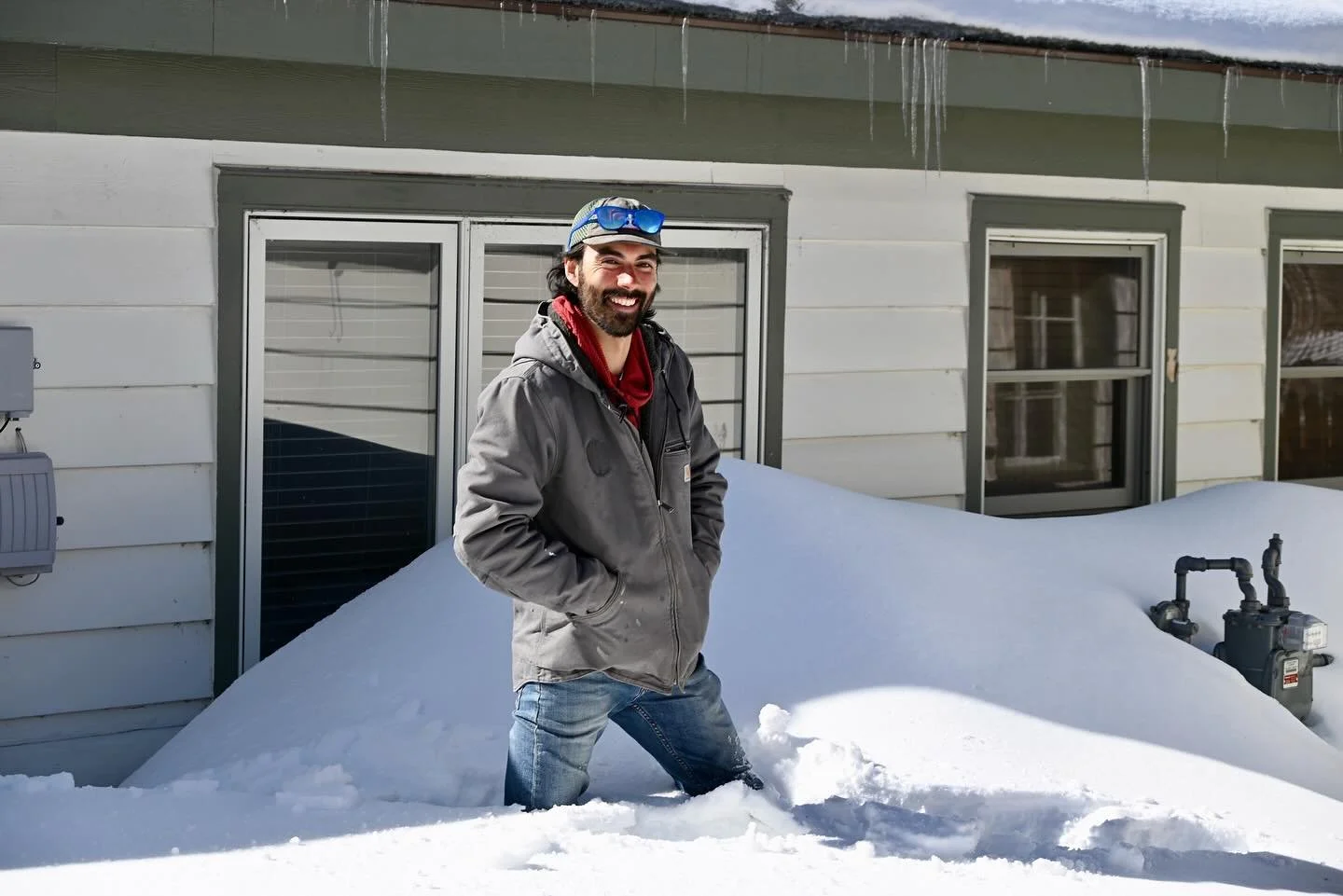 🏡 Worried about keeping your home warm this winter?
💡C4 is here to help - we have funding available to help with both utility bills and health, safety and energy efficiency improvements. Lake County residents can qualify for up to $1,000 for past