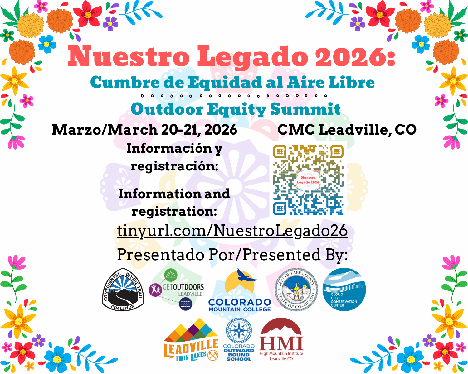 Nuestro Legado Outdoor Equity Summit