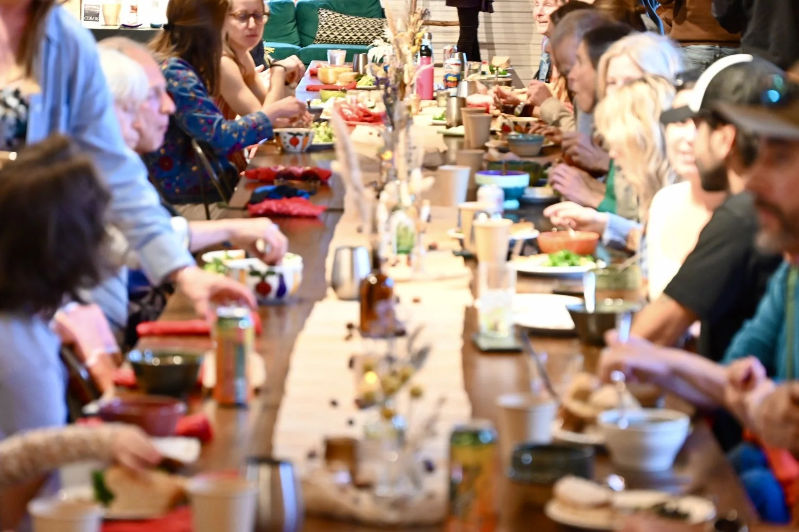 SAVE THE DATE: 2026 Harvest Dinner